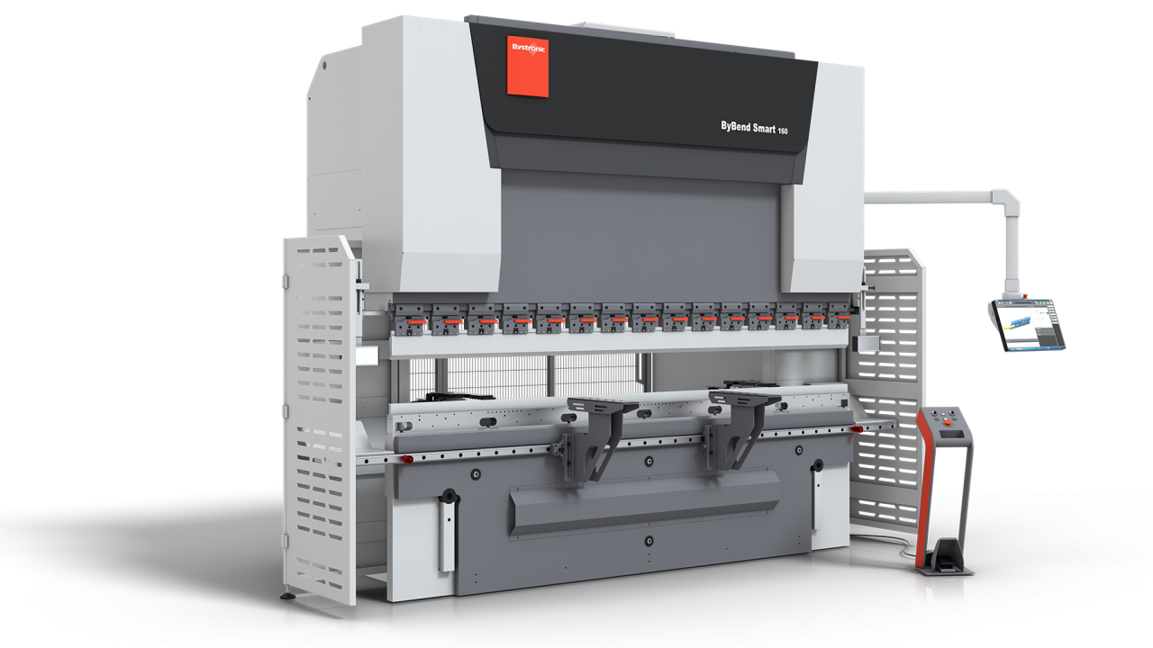ByBend Smart CNC