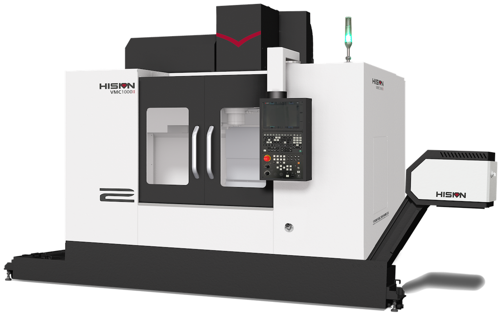 Hision VMC1000 II - 4 EKSEN